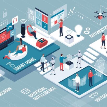 4 ways in which virtual reality is changing the real estate market and why you should be a part of it