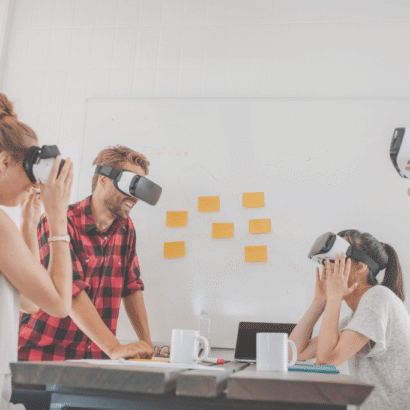 Virtual reality in real estate